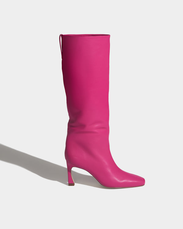 The Responsible Boot in Reckless Rose