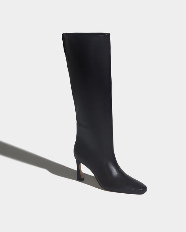 The Responsible Boot in Black