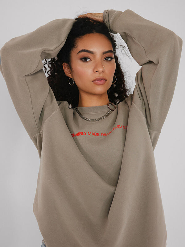 Unisex Crewneck Sweatshirt